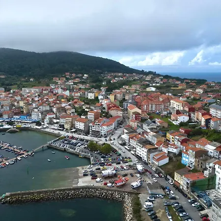 De Sonia Vandrarhem Finisterre