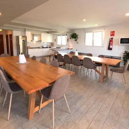 De Sonia Hostel Finisterre
