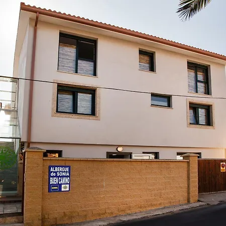 Vandrarhem De Sonia *