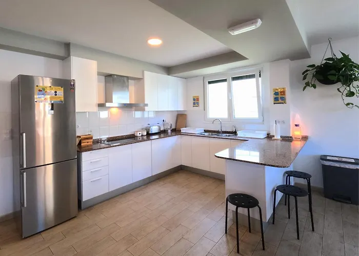 אכסניה De Sonia פיניסטרה