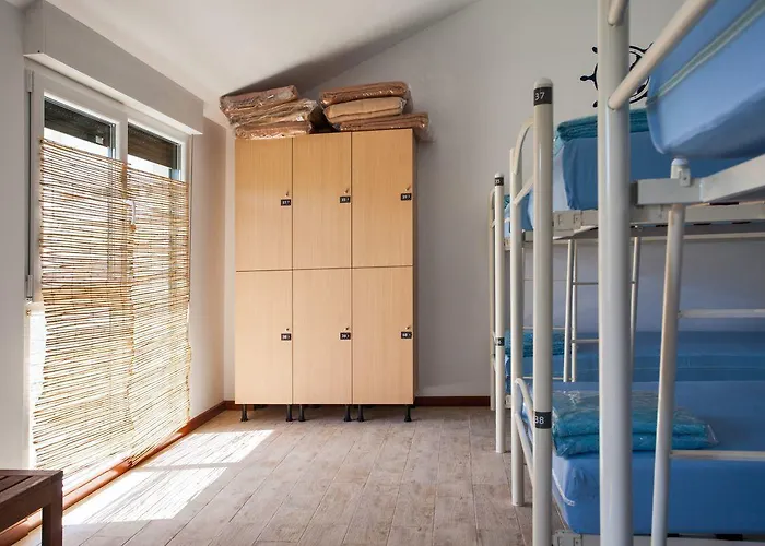 אכסניה De Sonia פיניסטרה