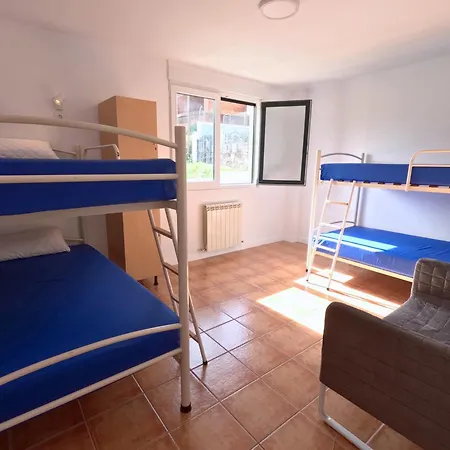 Auberge de jeunesse De Sonia Finisterre