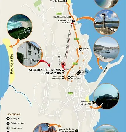 De Sonia Kap Finisterre