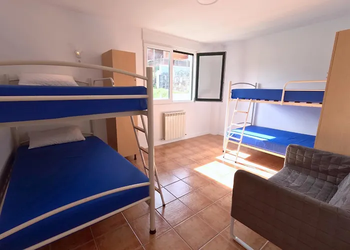 Auberge de jeunesse De Sonia Finisterre