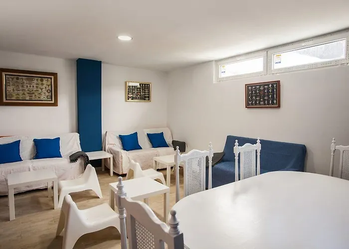 Auberge de jeunesse De Sonia