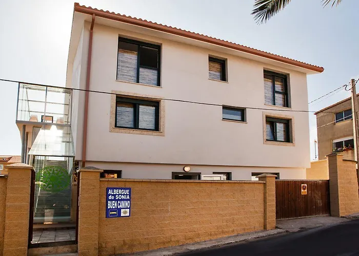 Auberge de jeunesse De Sonia *