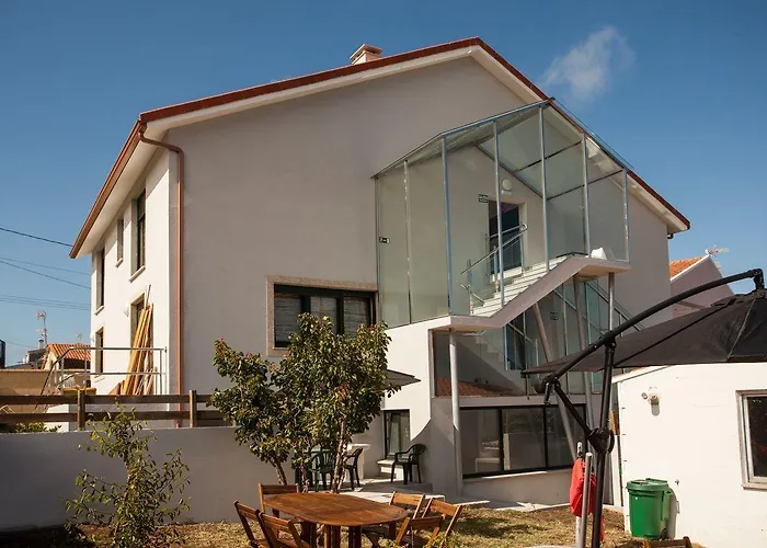 Auberge de jeunesse De Sonia